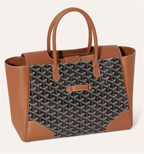 goyard saigon bag price 2023|goyard saigon tote price.